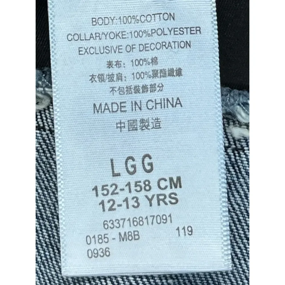 Levis levi’s youth